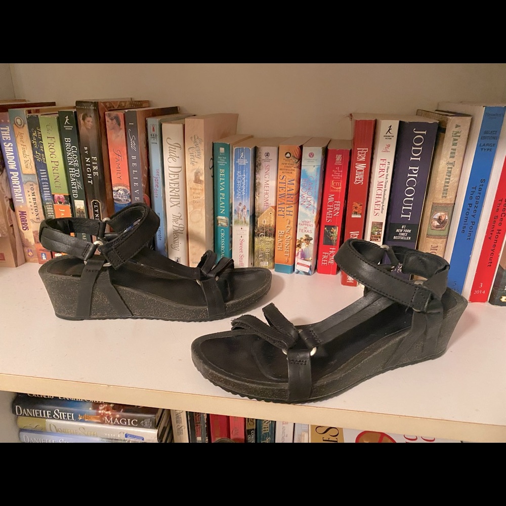 Teva wedge sandal